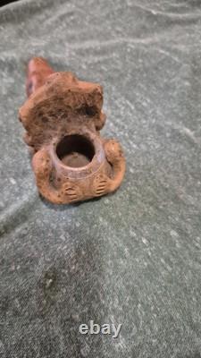 Aztec Indian Pottery Early 1900's