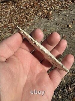 Beautiful Ancient Authentic Cobbs Arrowhead From Missouri