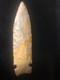 Big Osceola Greenbrier, 5 3/4 Long. Early Archaic Extremly Nice Spear, Tenn Creek