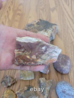 Bird / Dog Native American Indian Stone Effigy Rock Art, Artifacts, Tools