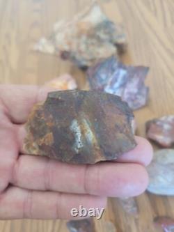 Bobcat / Snake+ Native American Indian Stone Effigy Rock Art, Artifacts, Tools