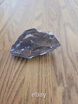 Chicken Like Petroglyph Axe Native American Stone Rock Art, Artifacts, Tools