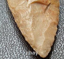 Clovis Arrowhead, C. O. A, Early Paleo, 13,200 12,000 B. P