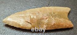 Clovis Arrowhead, C. O. A, Early Paleo, 13,200 12,000 B. P