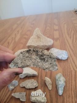 Coyote / Snake + Native American Indian Stone Effigy Rock Art, Artifacts, Tools