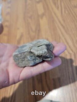 Creature Petroglyph Table Native American Stone Rock Art, Artifacts, Tools