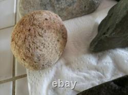 Discovered Lot Indian Artifact early stone tools relics knife pestle OC CA