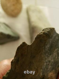 Discovered Lot Indian Artifact early stone tools relics knife pestle OC CA