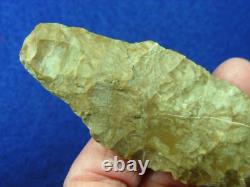 EARLY ADENA 3 15/16 OHIO Authentic Indian Relics