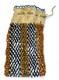 Early 20th Century Native American Net Style Beaded Pouch