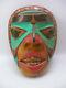 Early 20th Century Pacific Northwest Tlingit Haida Native American Abalone Mask