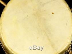 Early 20th Century Plains Native North American Drum