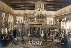 Early American Home Native American Decor Del Monte California Antique Photos