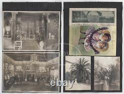 Early American Home Native American Decor Del Monte California Antique Photos