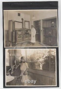 Early American Home Native American Decor Del Monte California Antique Photos