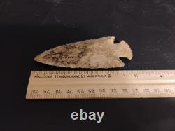 Early Archaic Dovetail Point TN Chert Museum Piece