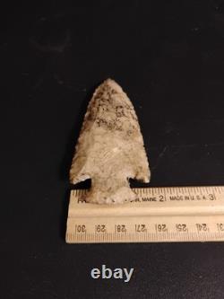 Early Archaic Dovetail Point TN Chert Museum Piece