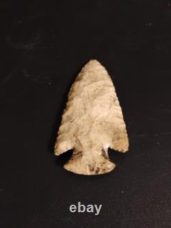 Early Archaic Dovetail Point TN Chert Museum Piece