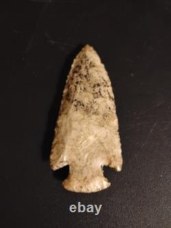 Early Archaic Dovetail Point TN Chert Museum Piece