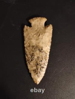 Early Archaic Dovetail Point TN Chert Museum Piece