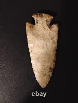 Early Archaic Dovetail Point TN Chert Museum Piece