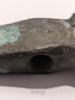 Early Bronze Effigy Axe Head