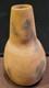 Early Caddo Coles Creek Redware Bottle Ancient Native American Indian Pottery