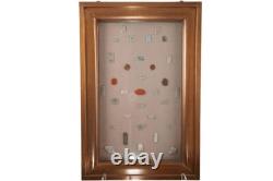 Early Chinese Jade/Carnelian Button collection