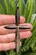 Early Huge Old Pawn Navajo Sterling Silver Sandcast Cross Pendant 3.75