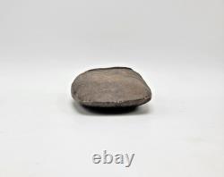 Early Man 3/4 Groove Stone Axe Head 6 1/2 x 4