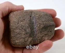 Early Man Stone Southwestern Artifact Shaft Straightener