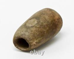 Early Man Stone Tube Pipe Shamans sucking tube Cloud Blower, 2