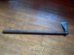 Early Native American Pole Tomahawk