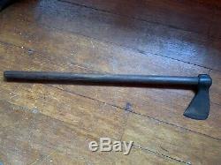 Early Native American Pole Tomahawk