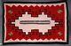 Early Navajo Rug, Blanket Native American Textile, Weaving Unusual Unique Large