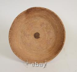 Early Northern Paiute Basketry Bowl