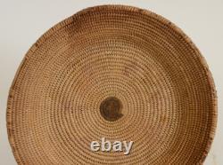 Early Northern Paiute Basketry Bowl Early Northern Paiute Basketry Bowl