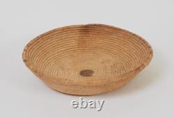Early Northern Paiute Basketry Bowl
