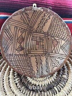 Early Pueblo 1880 to Early 1900s Native Hopi Zia American Pottery Anasazi