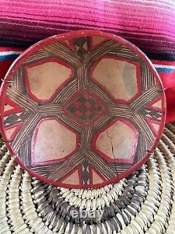 Early Pueblo 1880 to Early 1900s Native Hopi Zia American Pottery Anasazi