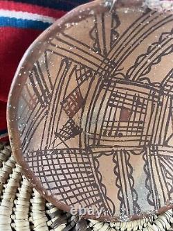 Early Pueblo 1880 to Early 1900s Native Hopi Zia American Pottery Anasazi