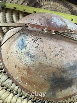 Early Pueblo 1880 to Early 1900s Native Hopi Zia American Pottery Anasazi