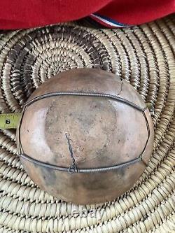 Early Pueblo 1880 to Early 1900s Native Hopi Zia American Pottery Anasazi