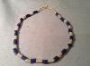 Early Strand Of Hand Made Glass Native American Trade Bead Necklace
