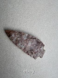 Early Texas Arrowhead Point, Complete, Forrest Fenn Collection