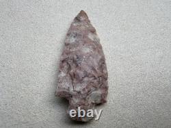 Early Texas Arrowhead Point, Complete, Forrest Fenn Collection
