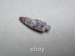 Early Texas Arrowhead Point, Complete, Forrest Fenn Collection