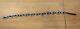 Early Vintage Native American Concho Belt, 1st Phase Design, 34 Long