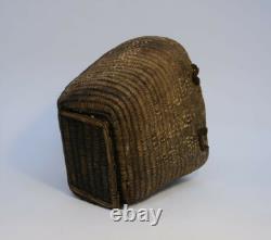 Early Yakama Burden basket Mid to Late 19th century