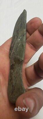 Early native American stone artifacts axes tomahawk plow Pennsylvania